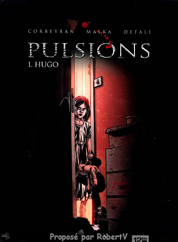 Pulsions - Tome 1 - Hugo