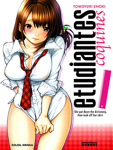 Etudiantes coquines - Tome 1