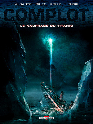 Complot - 4 Tomes