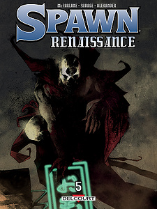 Spawn - Renaissance - Tome 5 (2019)