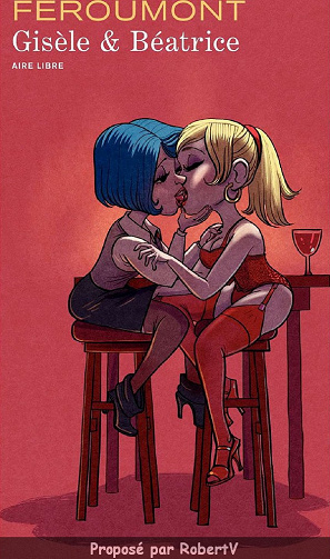 Gisèle & Béatrice