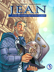 Jean - La vie, un combat qui en vaut la peine (2019)