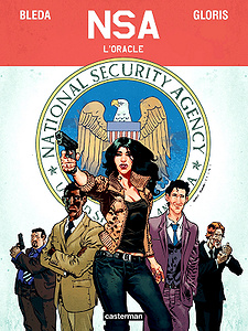 NSA - Tome 1 - L’Oracle
