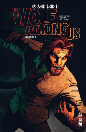 Fables - The Wolf Among Us - Tome 1