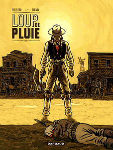 Loup de Pluie - Tome 1