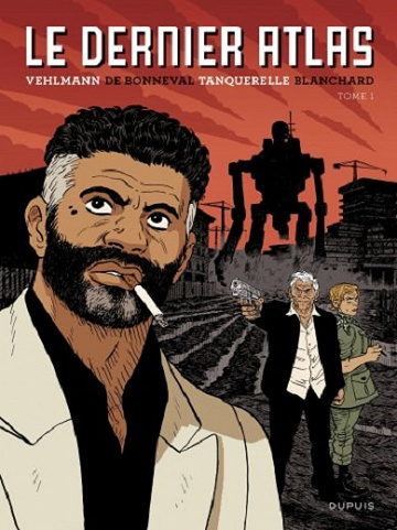 Le dernier Atlas - Tome 1 (2019)