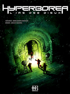 Hyperborea : L’ire des dieux (2019)