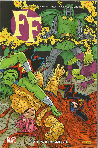 FF (Tome 2)