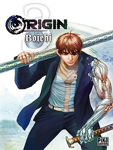 Origin - Tome 3 (2018)