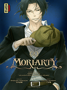 Moriarty - Tome 2 (2018)