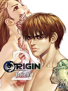 Origin - Tome 2 (2018)