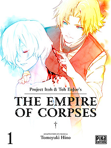 The Empire of Corpses - Tome 1 (2018)