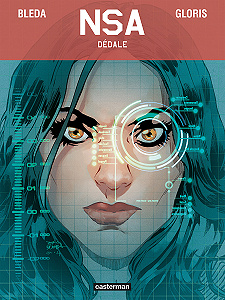 NSA - Tome 2 - Dédale