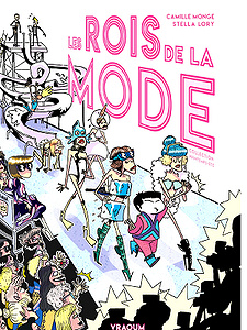 Les rois de la mode (2019)