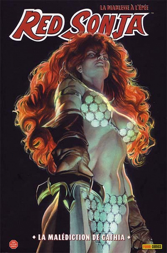 Red Sonja - 7 Tomes