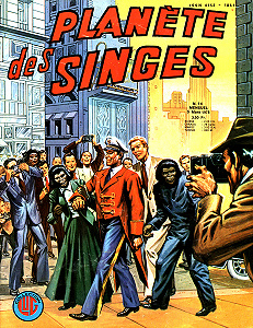La Planète des Singes - Tome 14