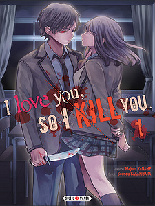 I love you so I kill you (2018)