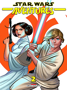 Star Wars - Aventures - Tome 2 (2018)