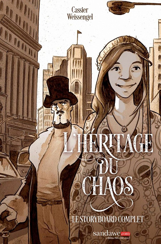 L’héritage du chaos (Storyboard)