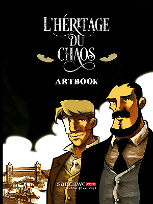 L’Héritage du Chaos (Art Book)