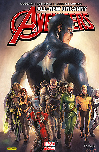 All-New Uncanny Avengers - Tome 3 - Rebondir
