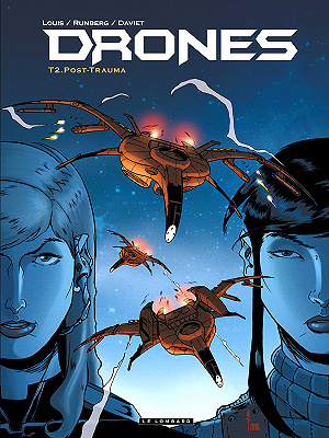 Drones - 2 Tomes