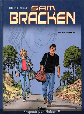 Sam Bracken - Tome 2 - Rouge combat
