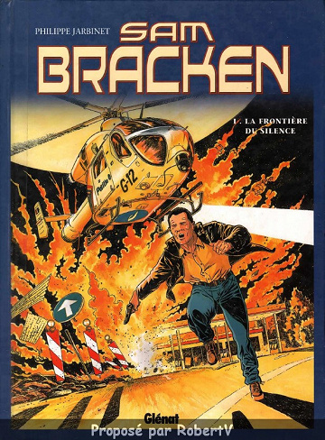 Sam Bracken - Tome 1 - La frontière du silence