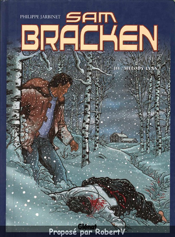 Sam Bracken - Tome 3 - Melody Lynn