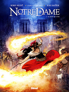 Notre Dame - Tome 1 - Le jour des fous