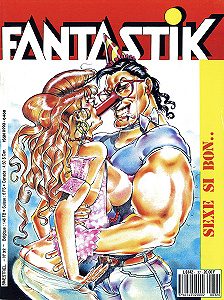 Fantastik - Tome 32