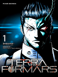 Terra Formars - Tome 1