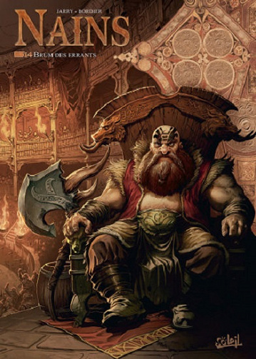 Nains - Tome 14 (2019)
