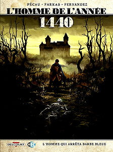 L’Homme de l’année - Tome 15 - 1440 (2019)