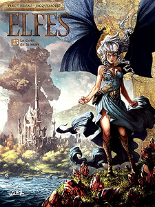 Elfes - Tome 23 - Le Goût de la mort (2019)