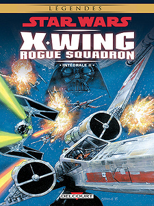 Star Wars - X-Wing Rogue Squadron - Intégrale 2