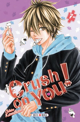 Crush on You ! Tome 7 (2019)