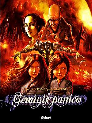 Geminis Panico - 2 Tomes
