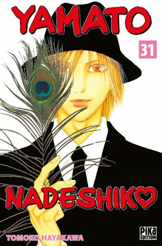 Yamato Nadeshiko - Tome 31 (2019)