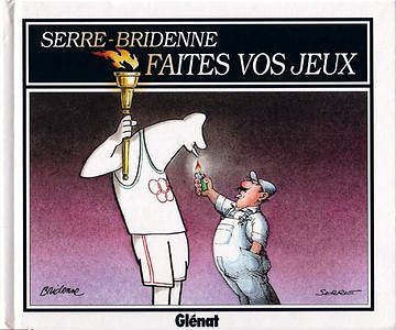 Claude Serre, Michel Bridenne - Faites vos jeux