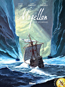 Magellan - Jusqu’au Bout du Monde