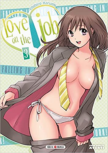 Love on the job - Tome 3
