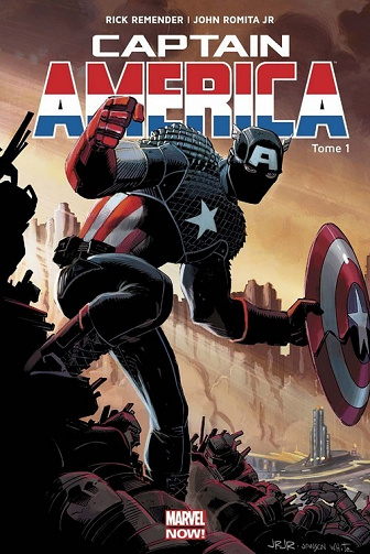 Captain America (Marvel Now!) (Tome 1)