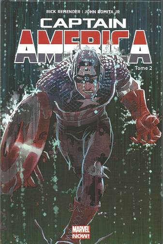 Captain America (Marvel Now!) (Tome 2)