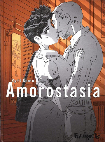 Amorostasia - 3 Tomes