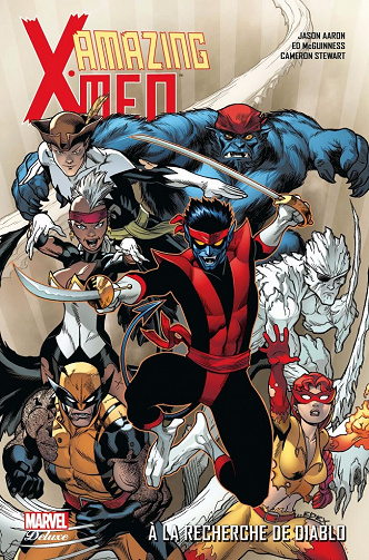 Amazing X-Men (Tome 1)