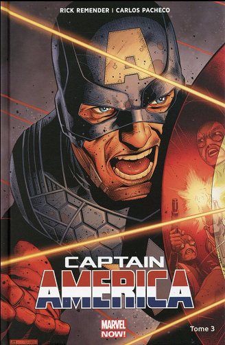 Captain America (Marvel Now!) (Tome 3)