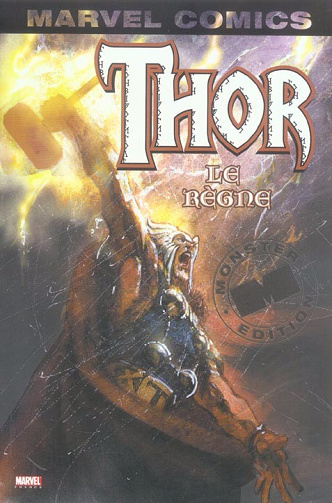 Thor (Marvel Monster Edition) (Tome 2)
