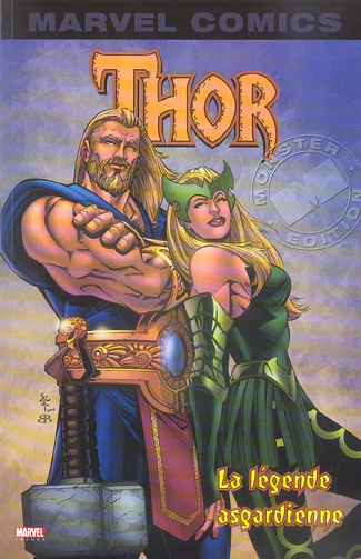 Thor (Marvel Monster Edition) (Tome 1)