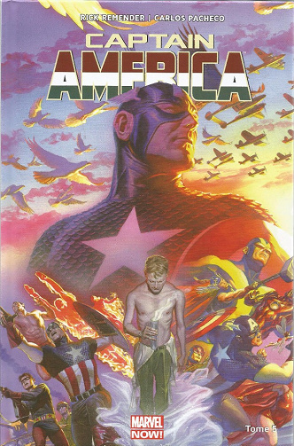 Captain America (Marvel Now!) (Tome 5)